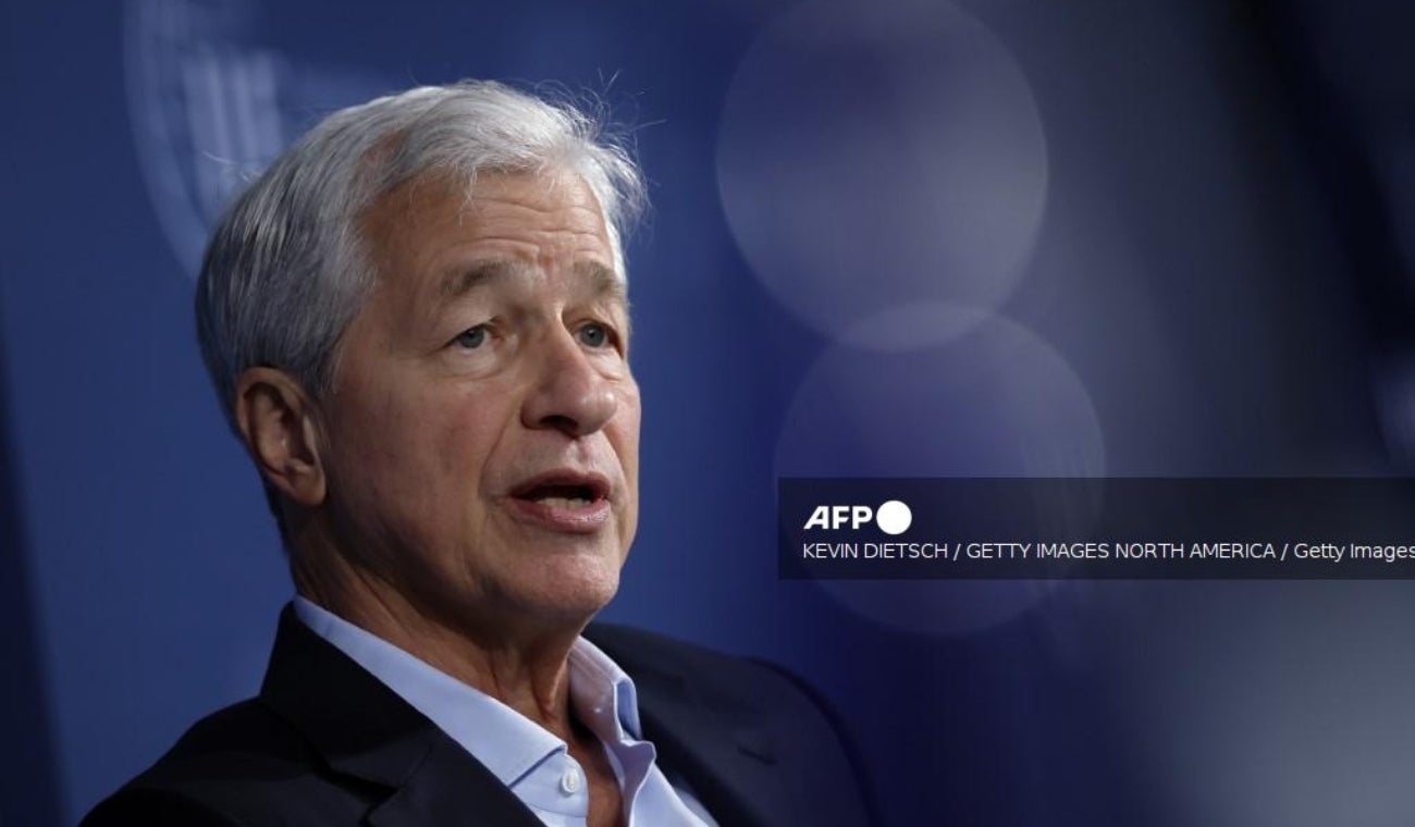 Jamie Dimon
