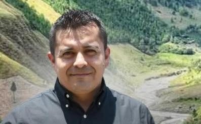 El mandatario viajaba con su familia y su equipo de seguridad