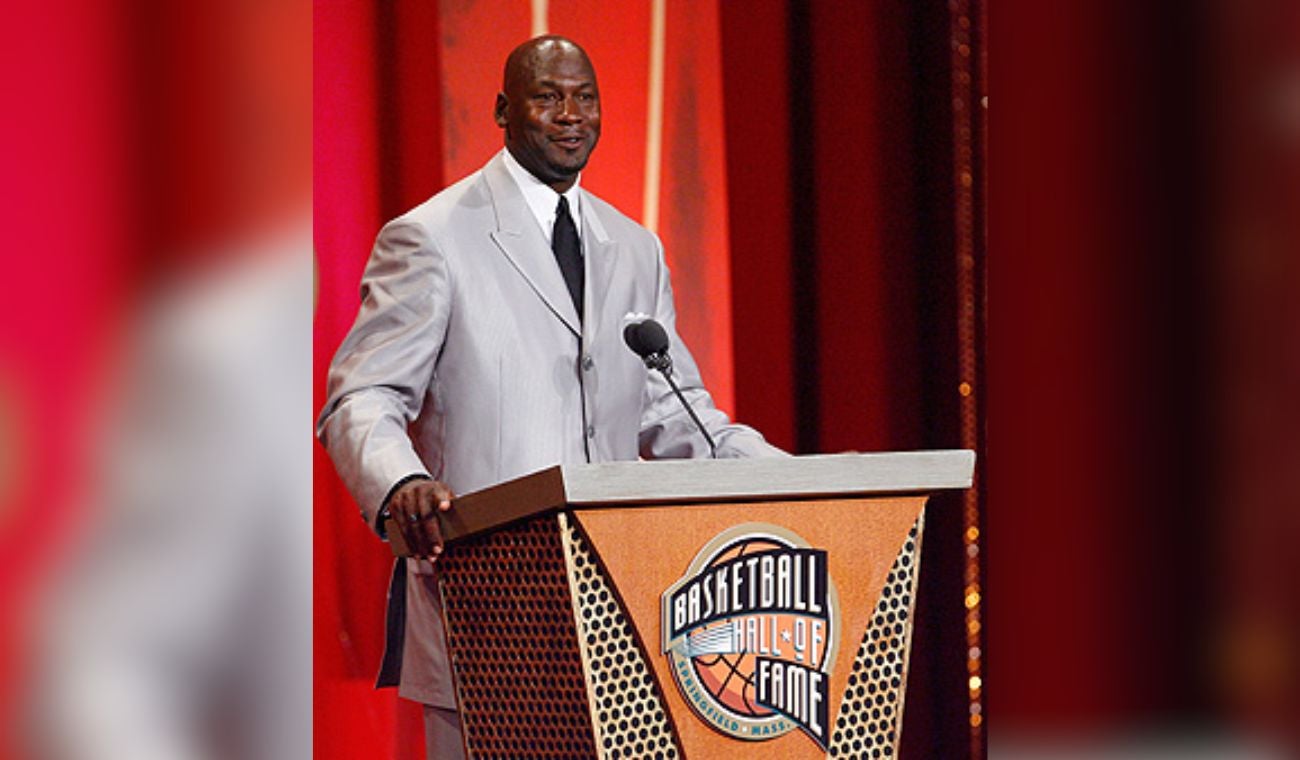 Michael Jordan 