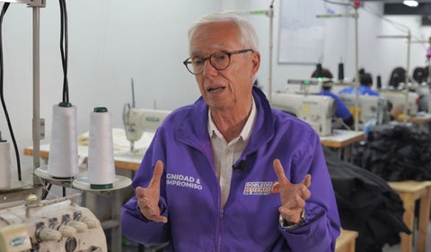 Jorgue Enrique Robledo quiere volver al Senado