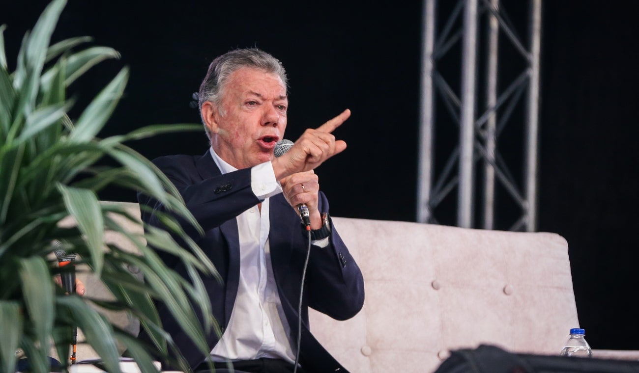 Juan Manuel Santos