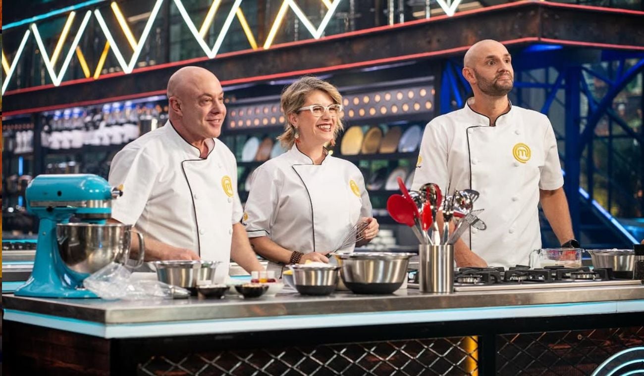 MASTERCHEF Celebrity 2025 ya tiene fecha de ESTRENO