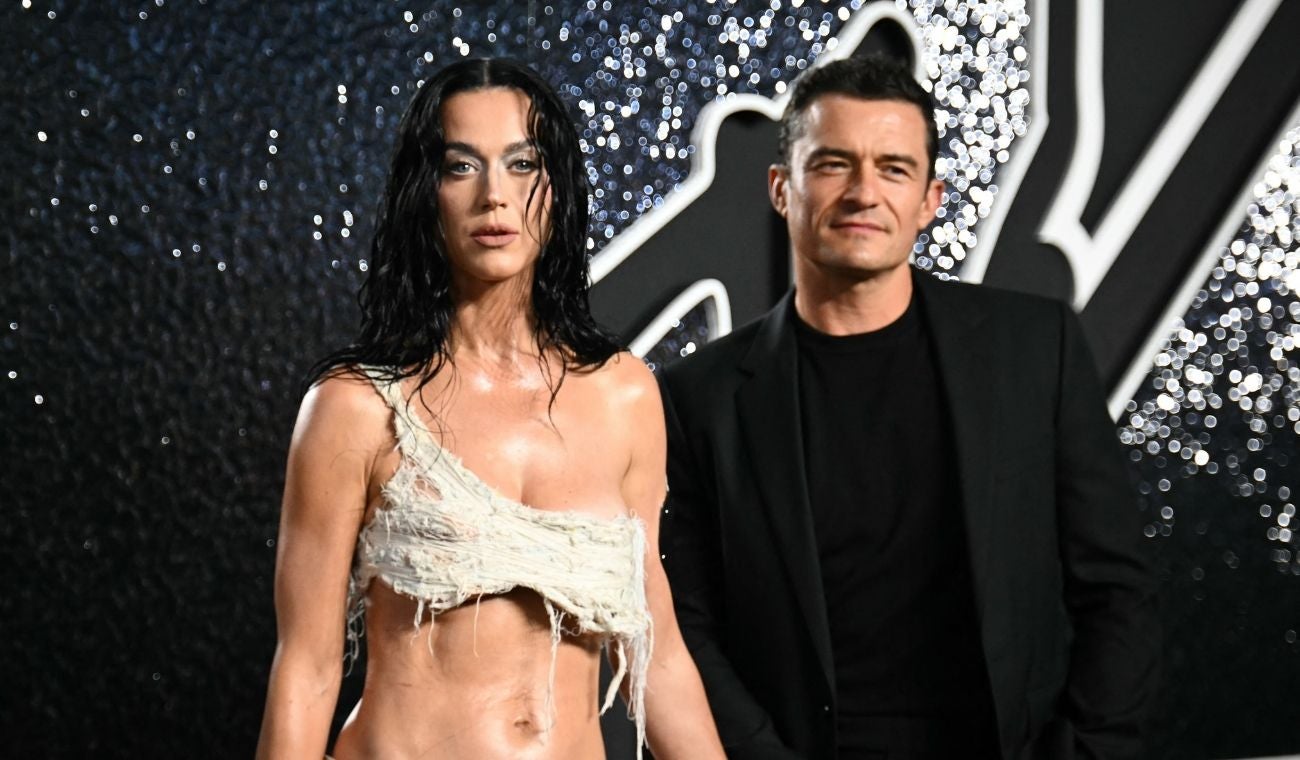 ¿Orlando Bloom sin KATY PERRY en la boda de Jeff Bezos?