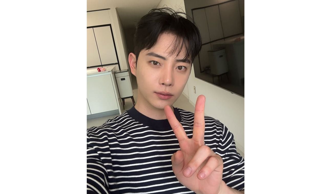 MURIÓ Kim Jong Suk, actor SURCOREANO de 29 años