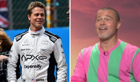 Brad Pitt
