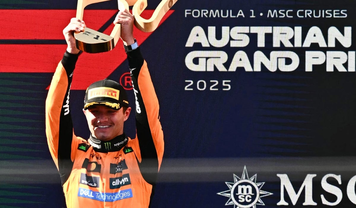 Lando Norris