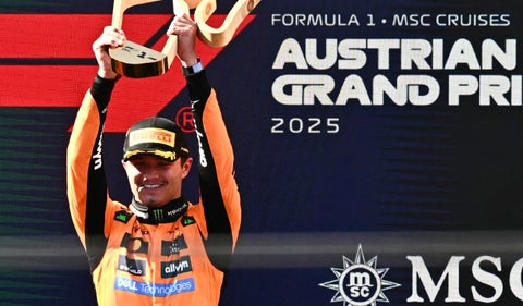 Lando Norris