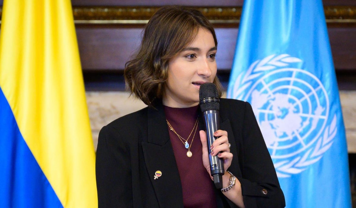 Laura Sarabia