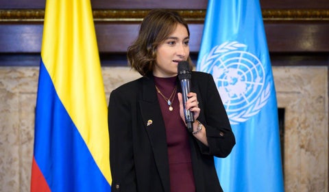 Laura Sarabia