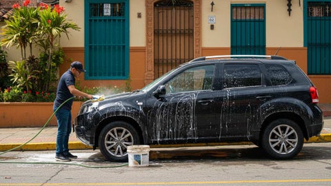 Lavado de carros