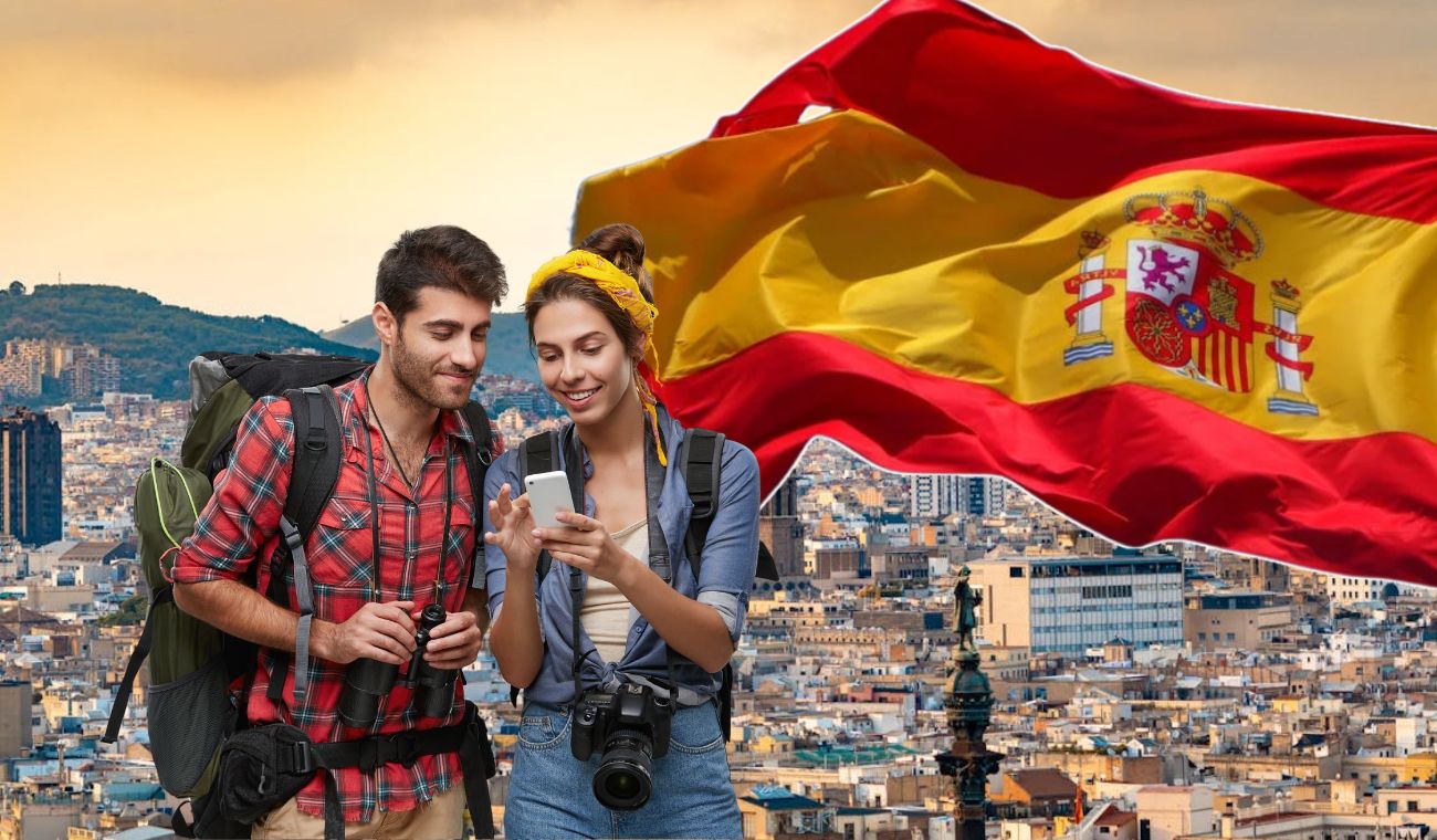 Leyes que afectarán a turistas colombianos en España