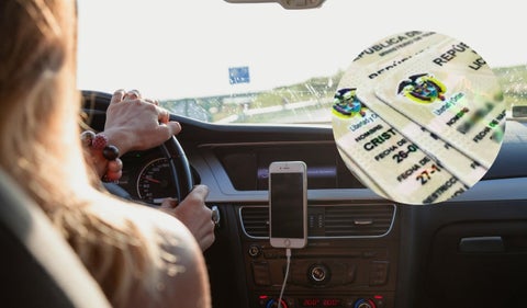 Licencia de conducción en Colombia