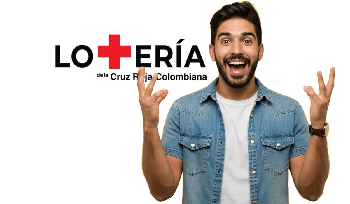 Lotería de la Cruz Roja