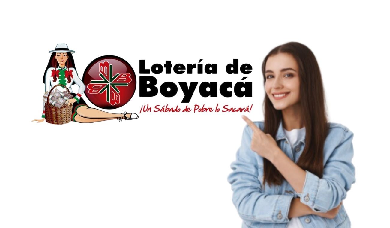 Lotería de Boyacá del 21 de junio de 2025