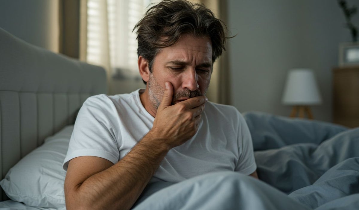Mal aliento al despertar tiene solución