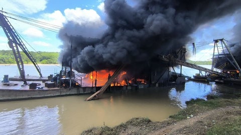 Maquinaria - Antioquia - 2025