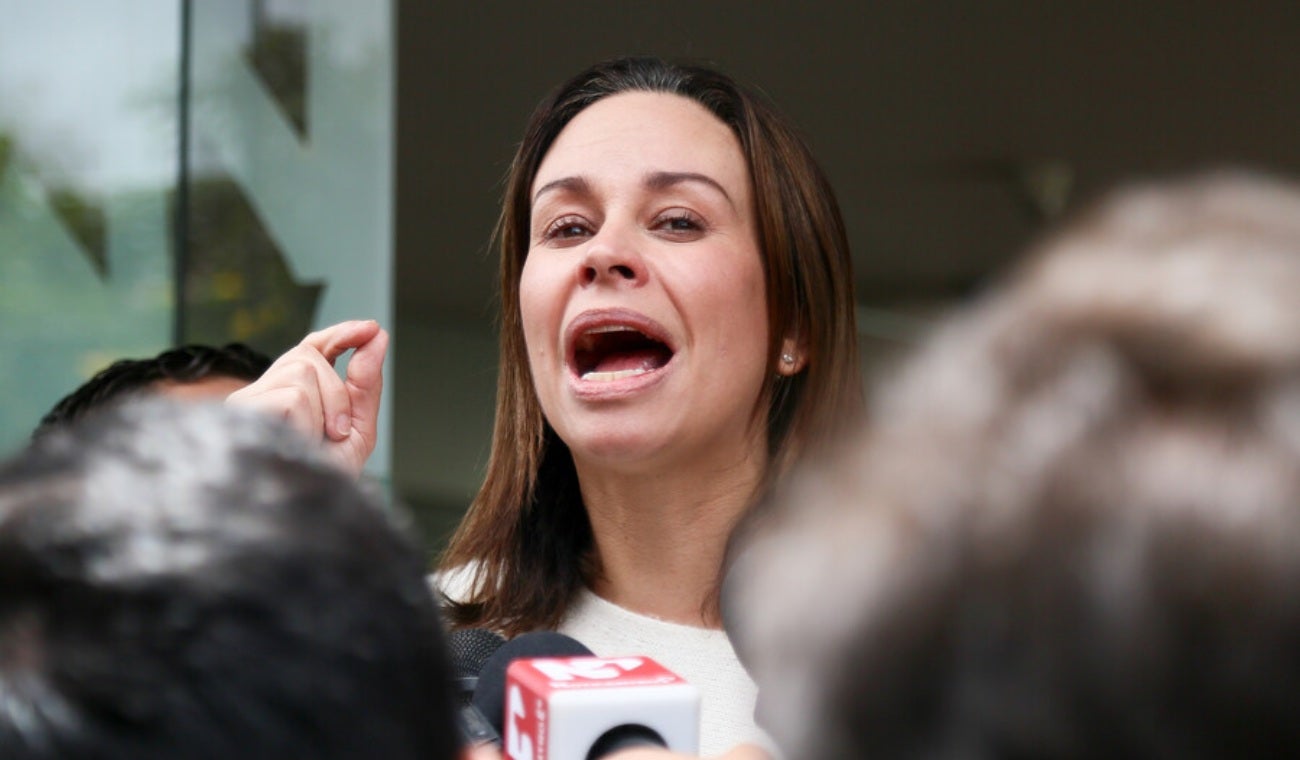 María Claudia Tarazona