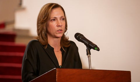 María Claudia Lacoutire