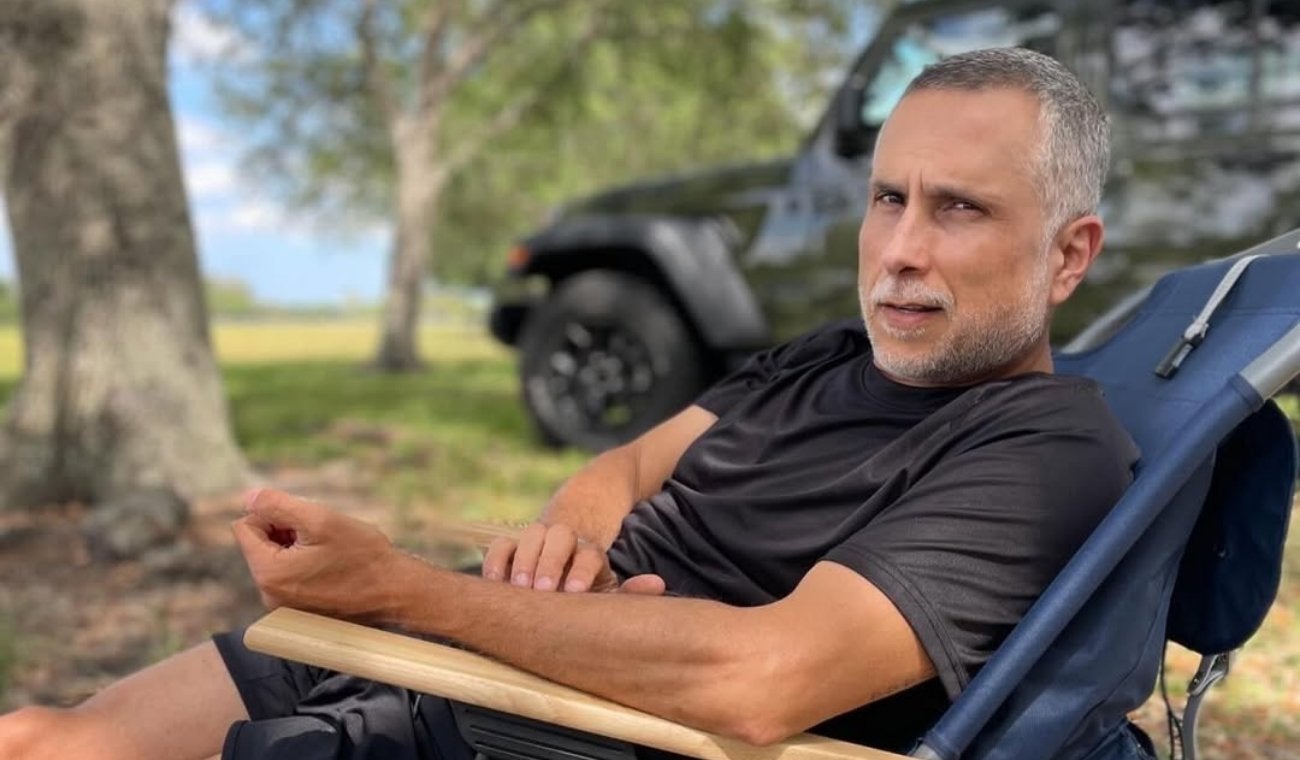 MARLON MORENO contó cómo superó una fuerte crisis personal