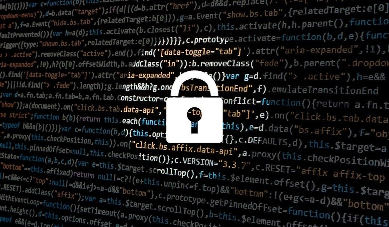 Masiva filtración de seguridad