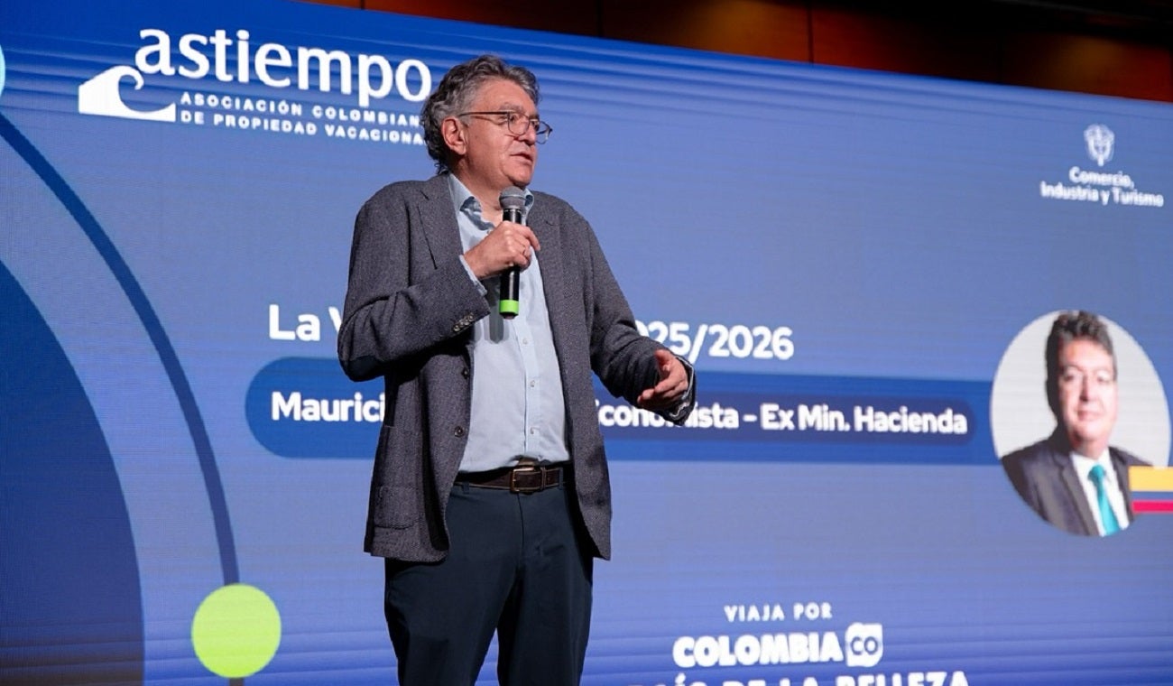 Mauricio Cárdenas Santamaría, en Tribuna RCN