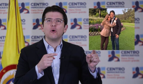 Mensaje de la hermana de Miguel Uribe Turbay tras atentado