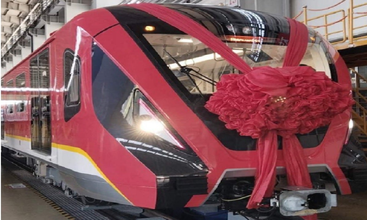 Primer tren