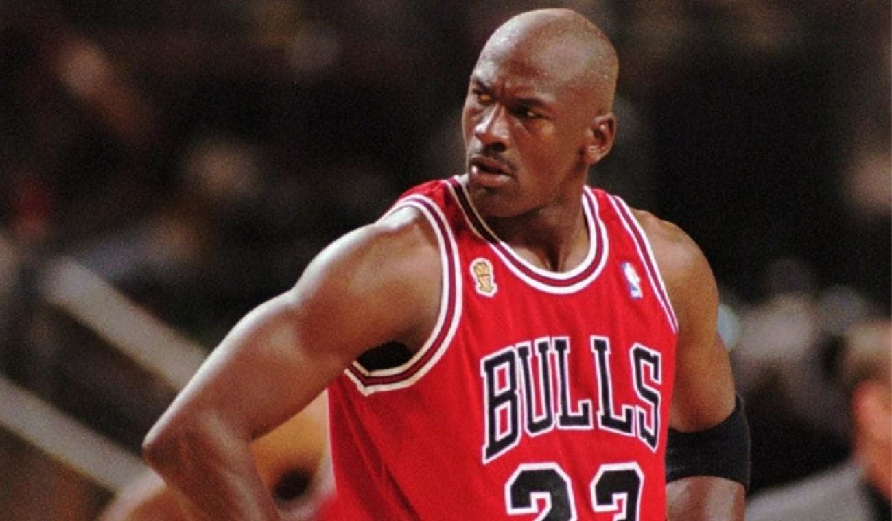 Michael Jordan