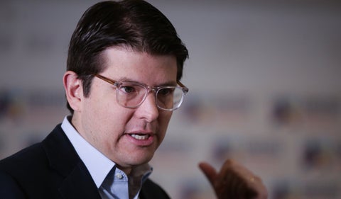 Miguel Uribe