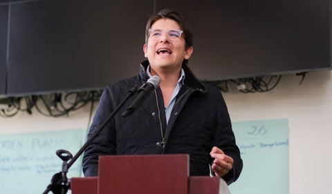 Miguel Uribe