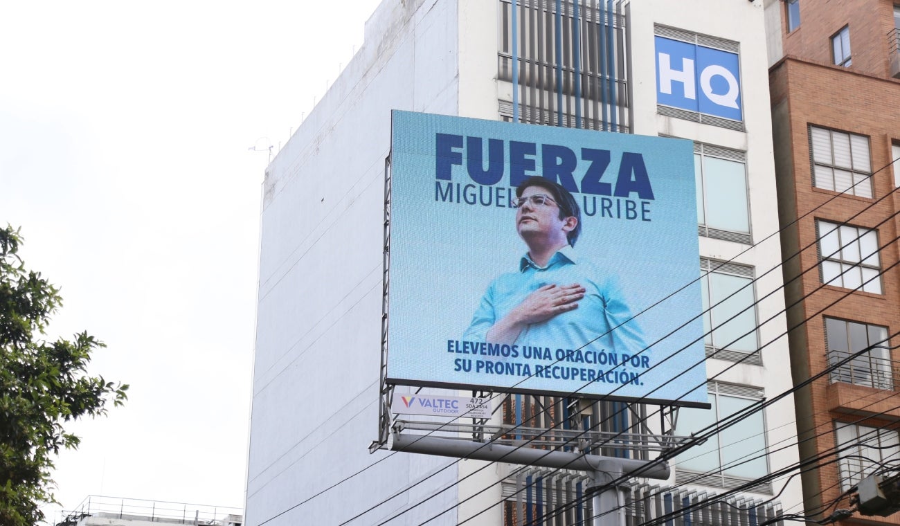 Miguel Uribe