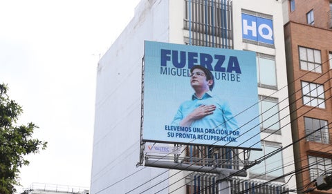 Miguel Uribe