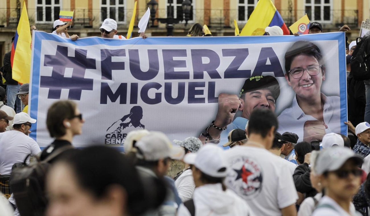 Miguel Uribe