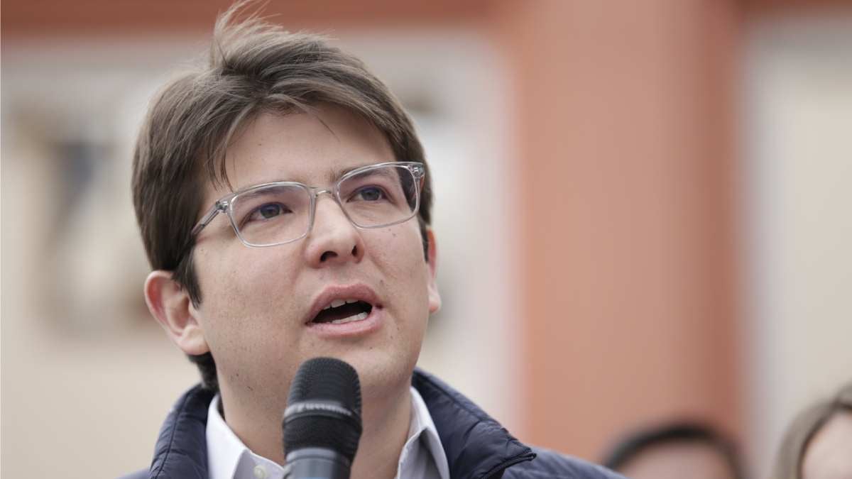 Miguel Uribe Turbay