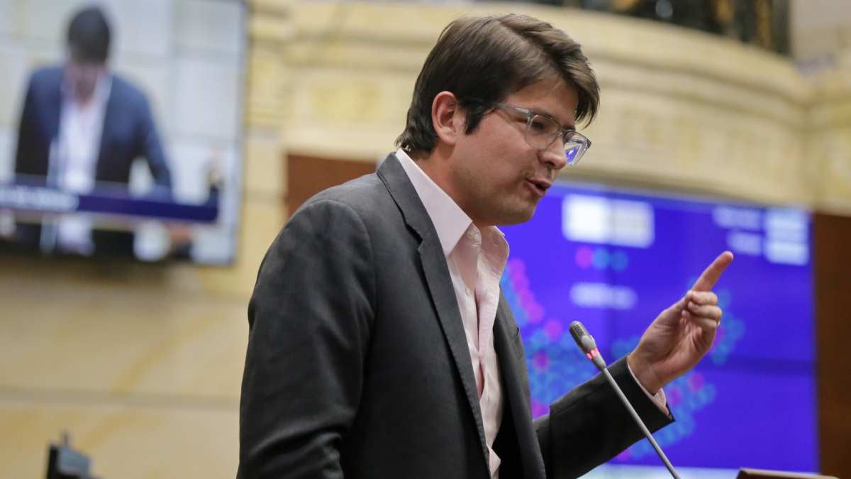 Miguel Uribe Turbay
