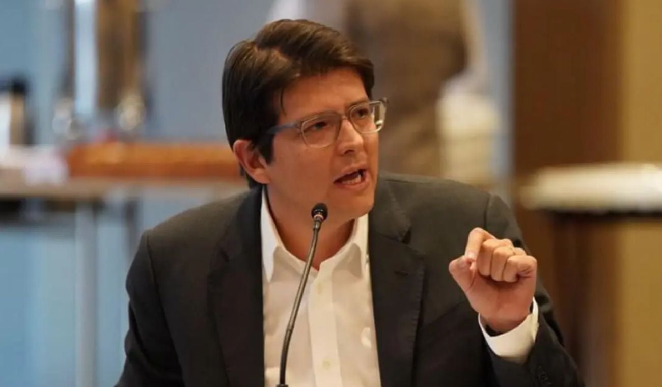 Miguel Uribe