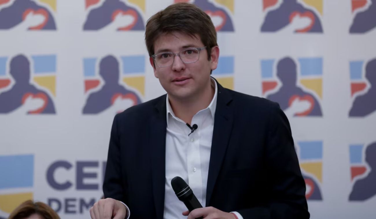 Miguel Uribe