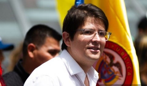 Miguel Uribe