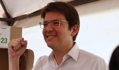 Miguel Uribe Turbay