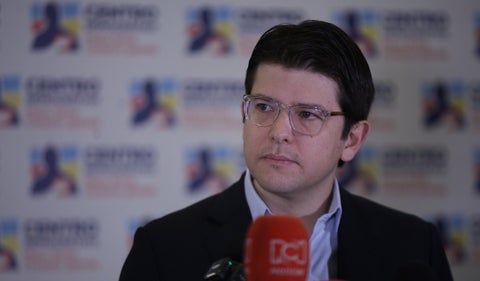 Miguel Uribe Turbay, víctima de atentado en Bogotá