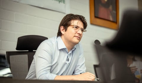 Miguel Uribe Turbay pidió reforzar su esquema de seguridad, pero no obtuvo respuesta