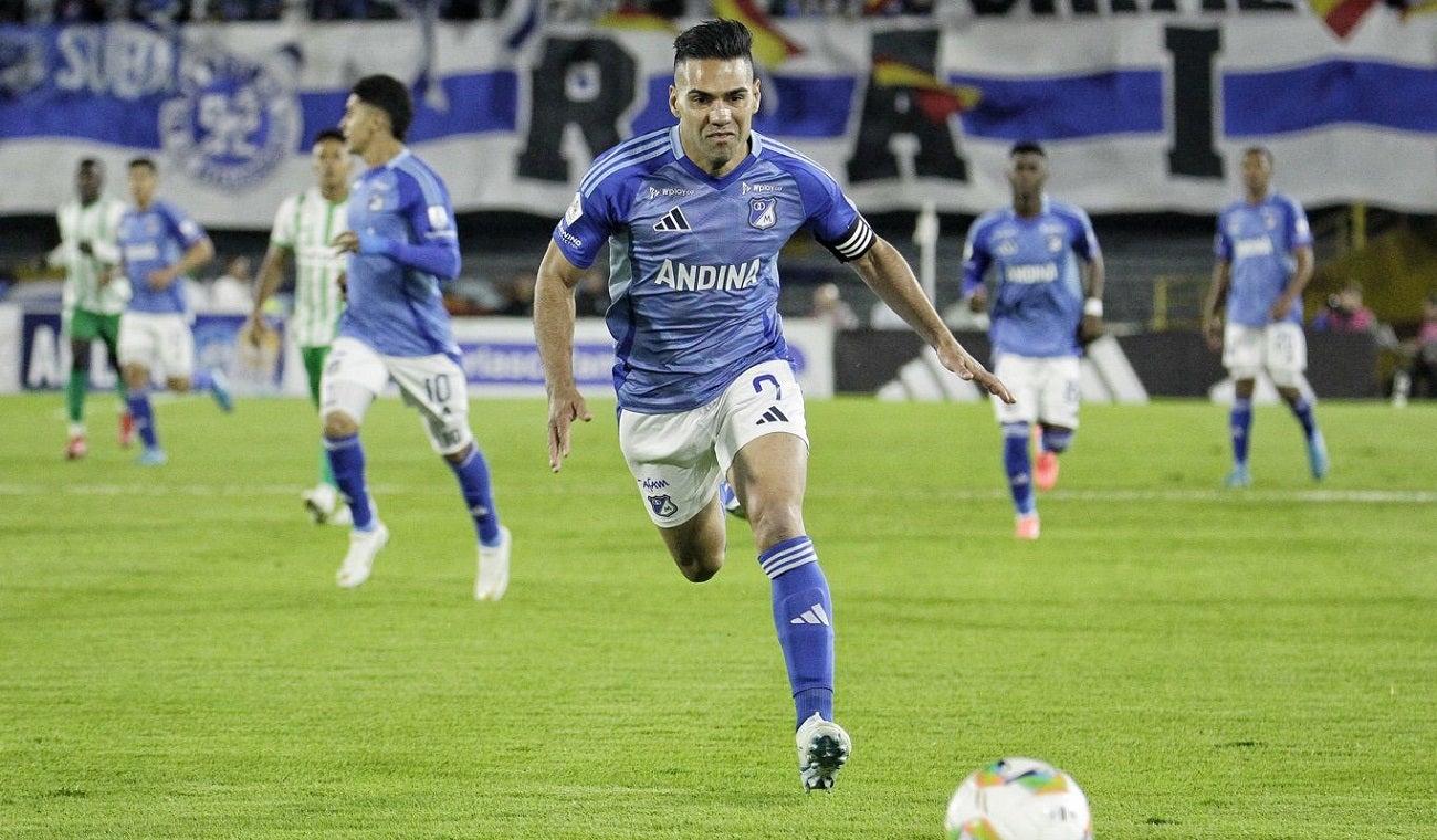 Millonarios derrotó a Nacional; cuentas para definir al finalista