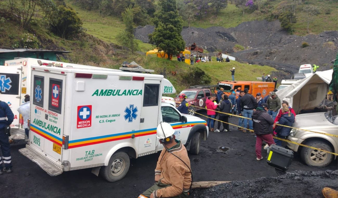 Mina de Zipaquirá