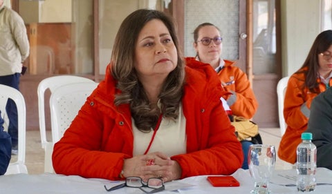 Ministra María Fernanda Rojas pide revisar impactos de la primera línea del metro de Bogotá