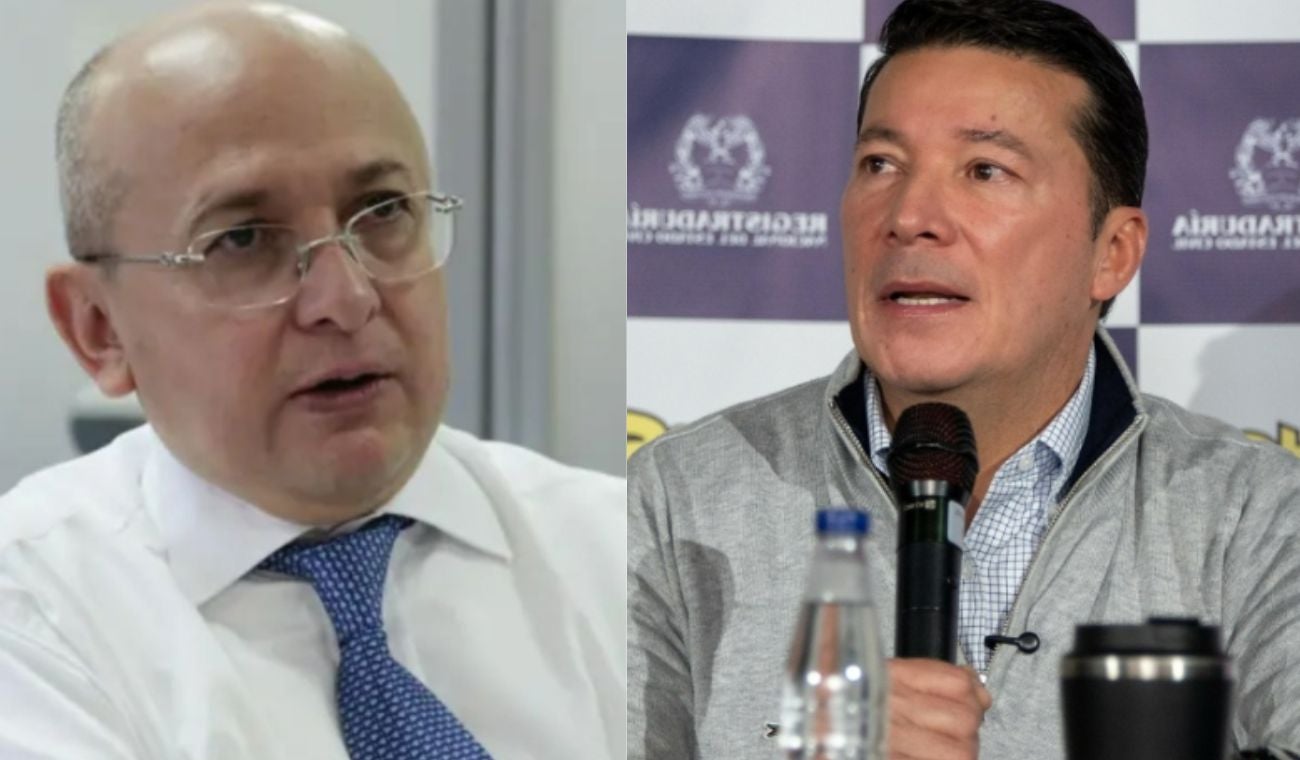 Ministro de Justicia y Registrador