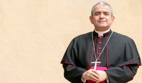 Monseñor Víctor Manuel Ochoa Cadavid