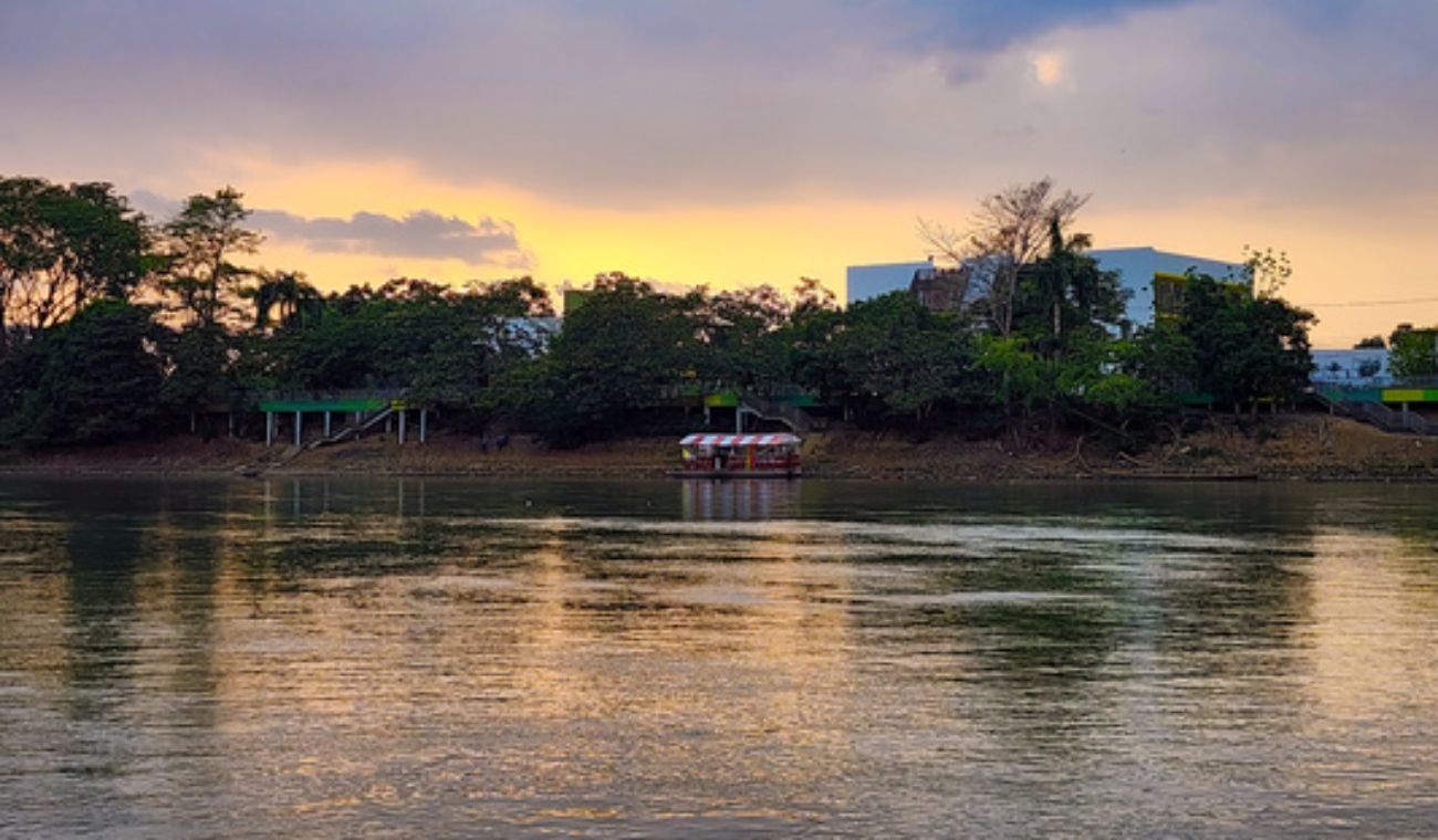 Cinco DESTINOS en COLOMBIA para viajar en PAREJA