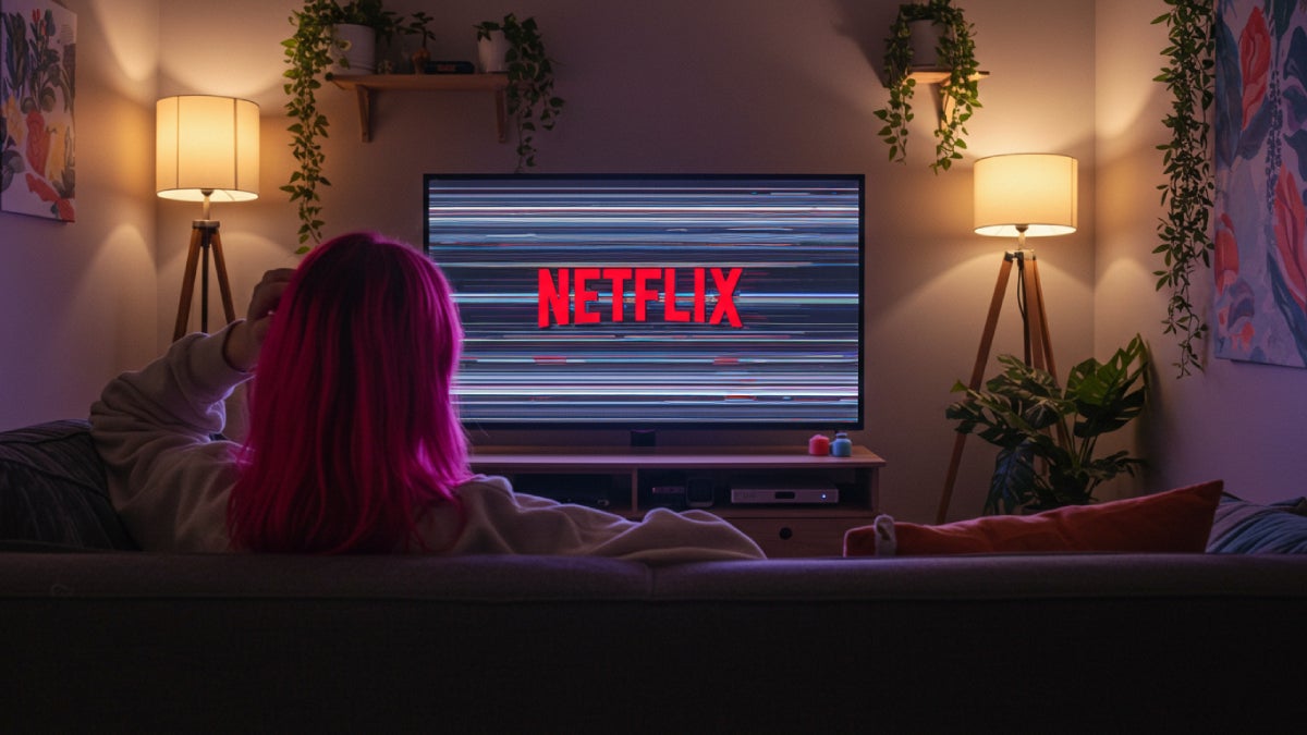 Cuentas de Netflix hackeadas