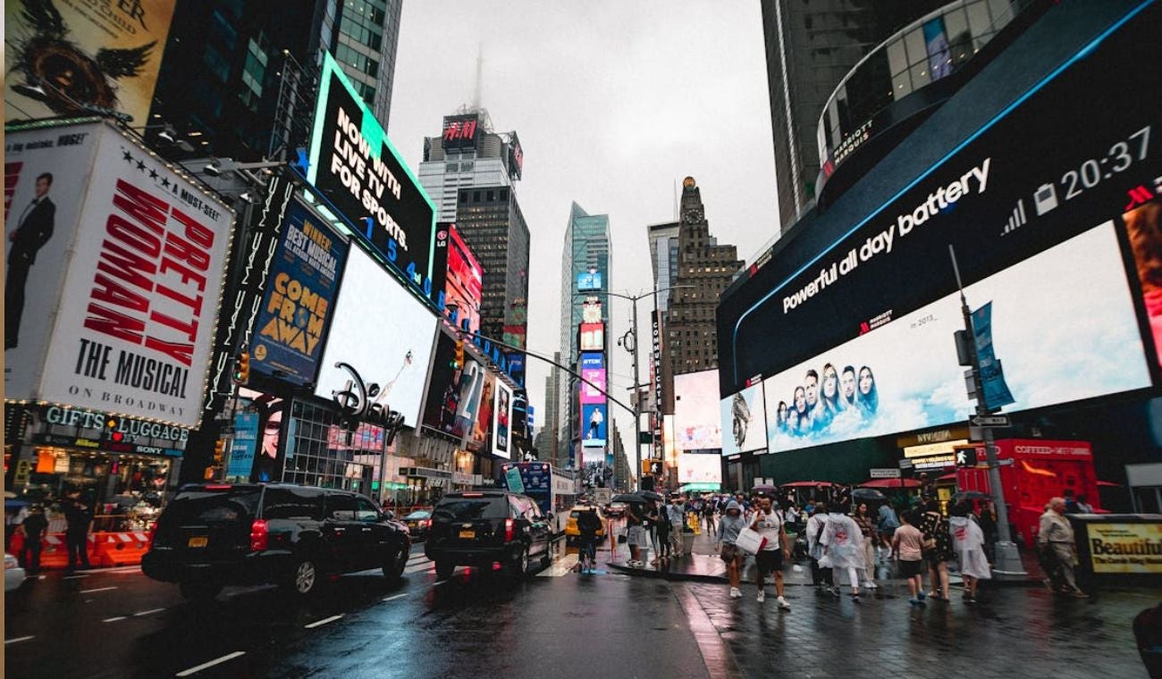 Viajes de turismo a Nueva York, EE. UU.