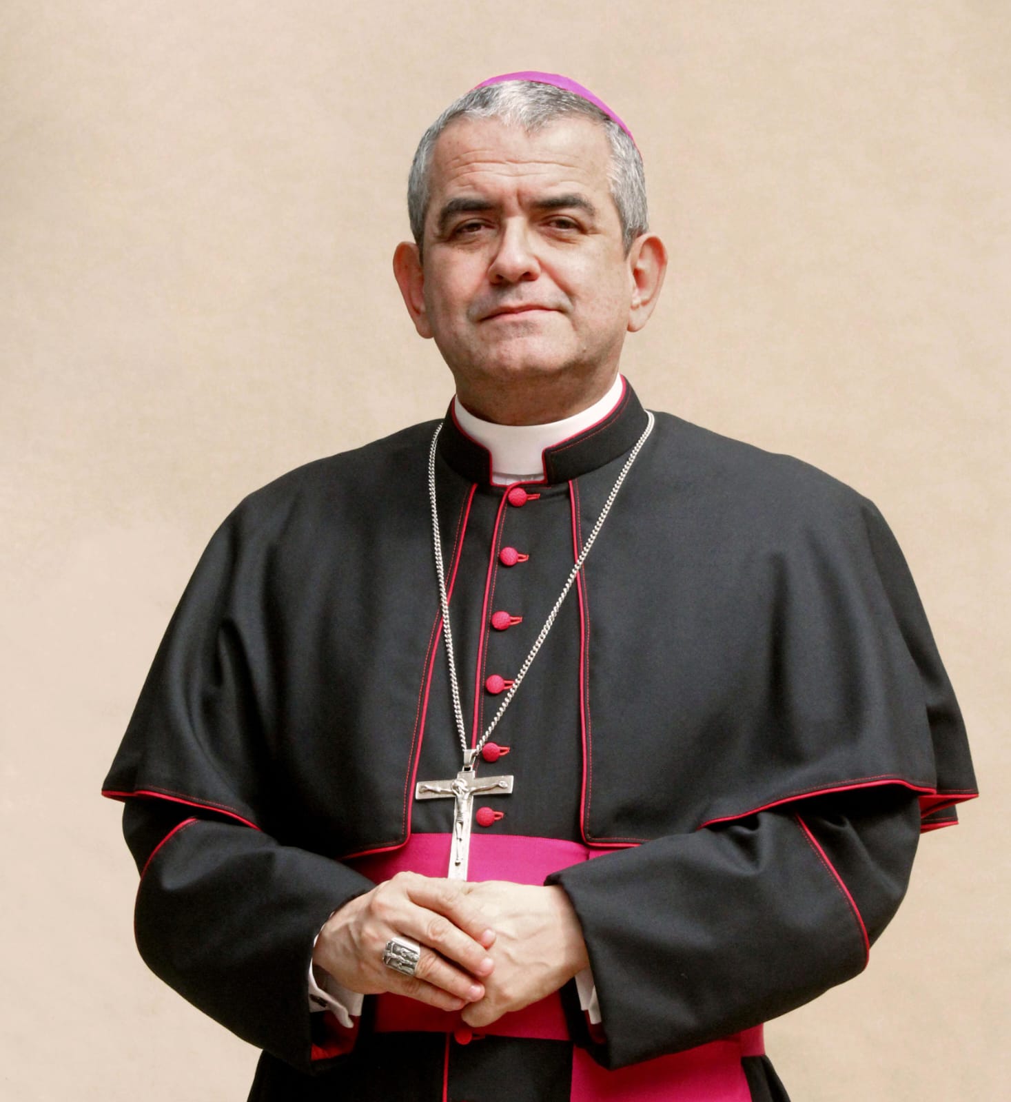 Falleció Víctor Manuel Ochoa, Obispo Castrense de Colombia